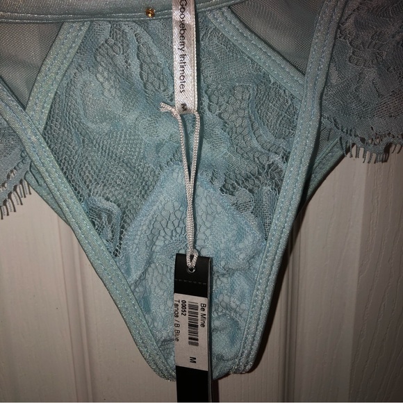 Sexy Gooseberry panty never worn blue in colour - Picture 3 of 5